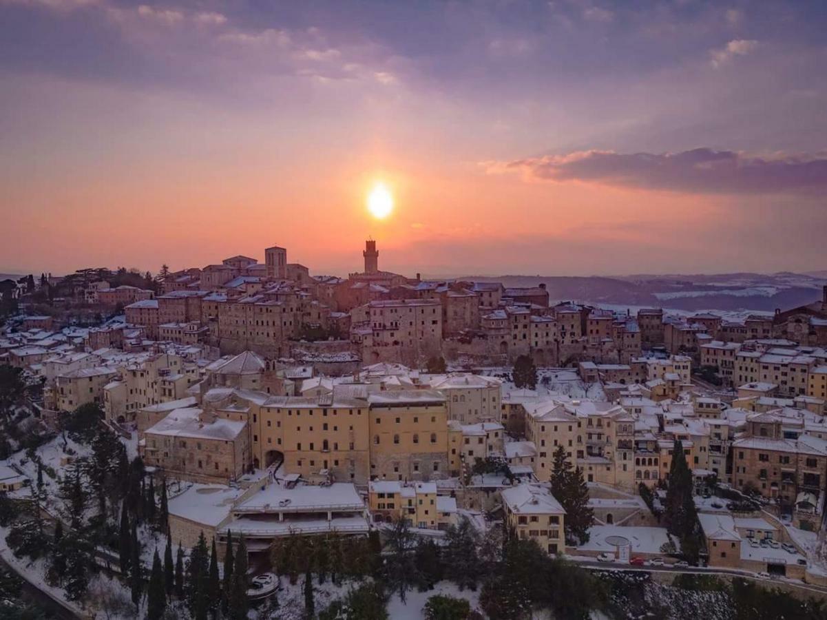 Tuscany Apartament Монтепульчано Экстерьер фото