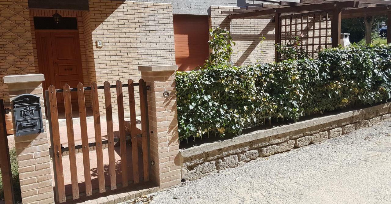 Tuscany Apartament Монтепульчано Экстерьер фото